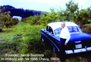 Jacob 56 Chevy